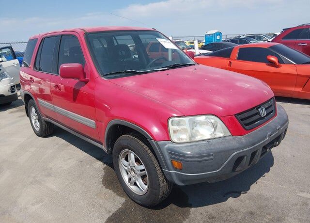 2001 HONDA CR-V