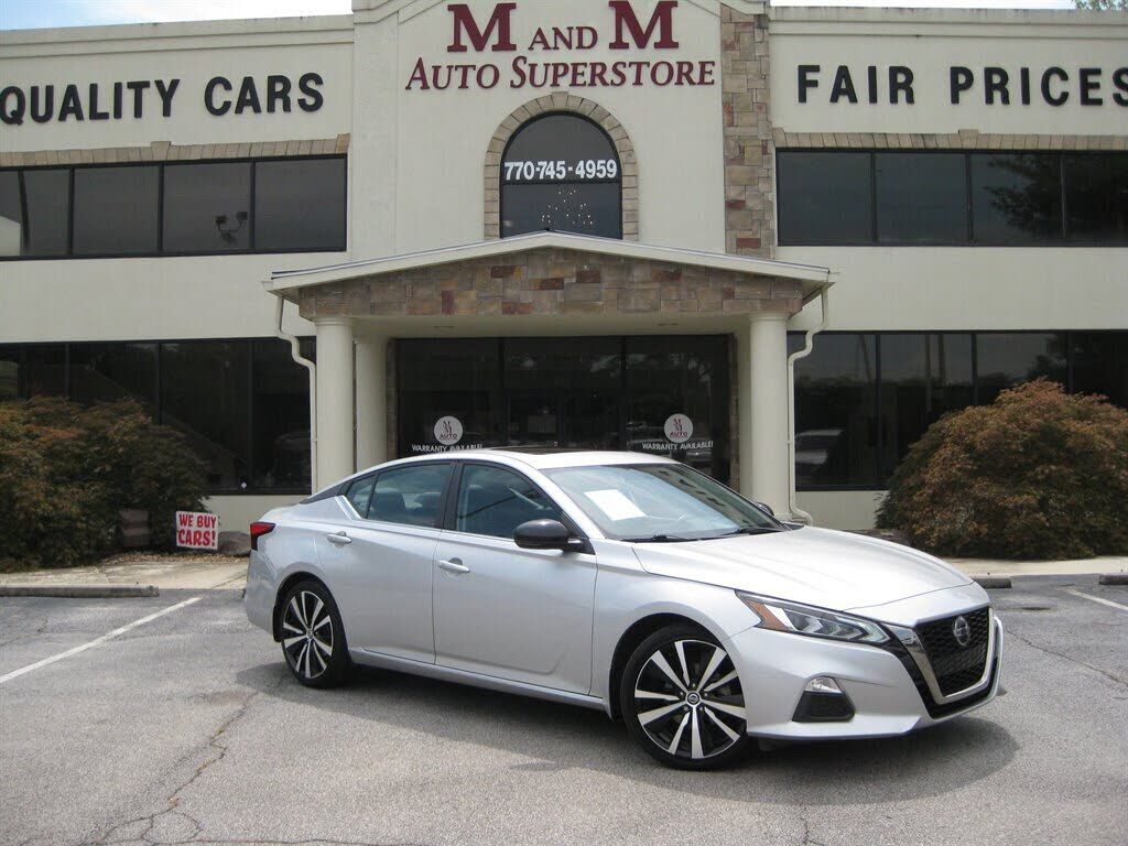 2019 NISSAN Altima