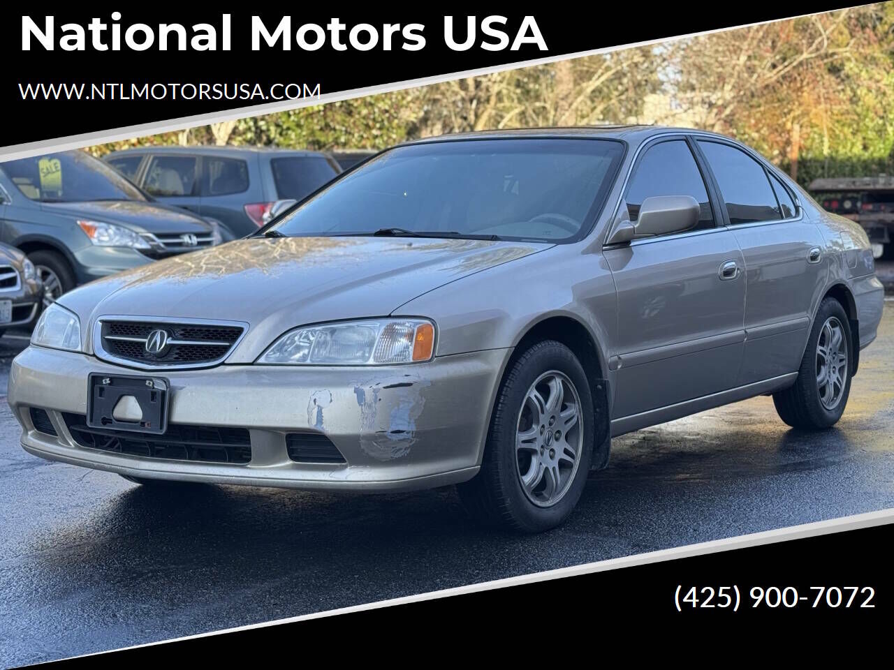 2000 ACURA TL