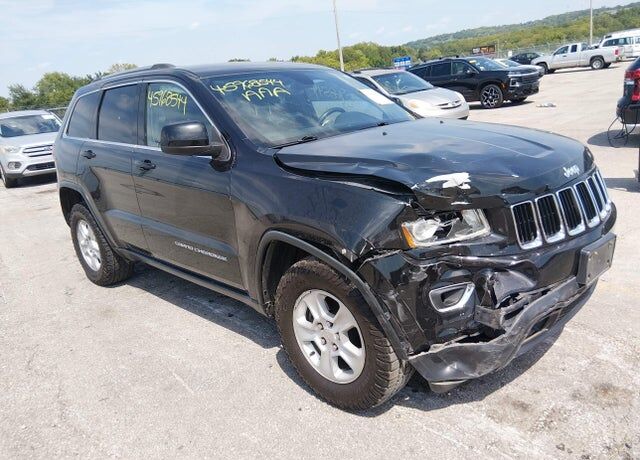 2016 JEEP Grand Cherokee