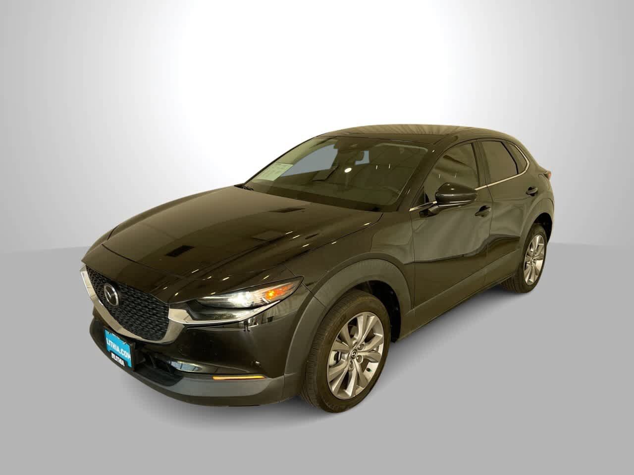 2021 MAZDA CX-30