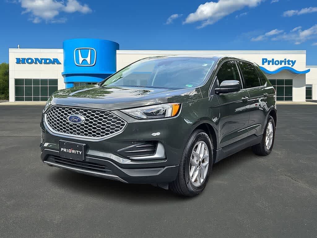 2023 FORD Edge