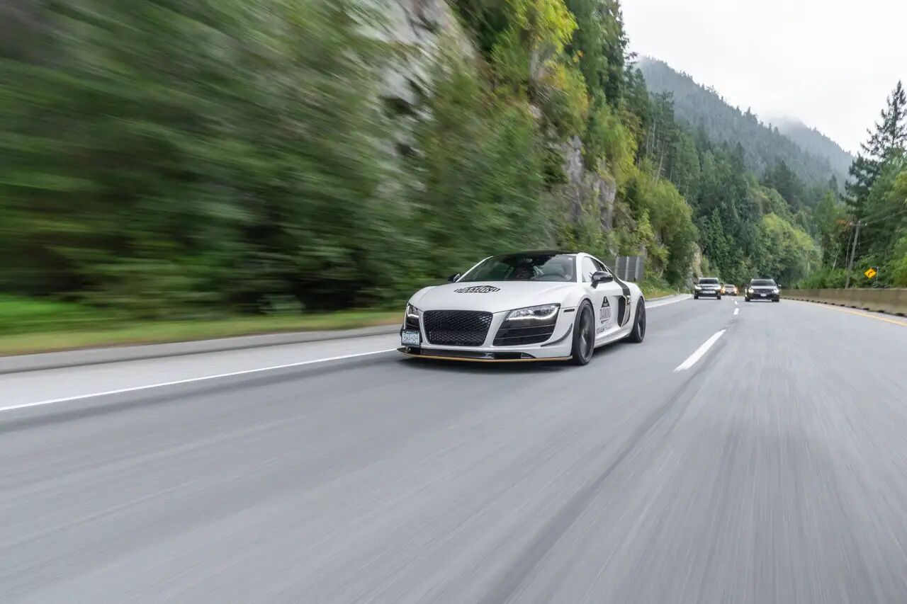 2010 Audi R8