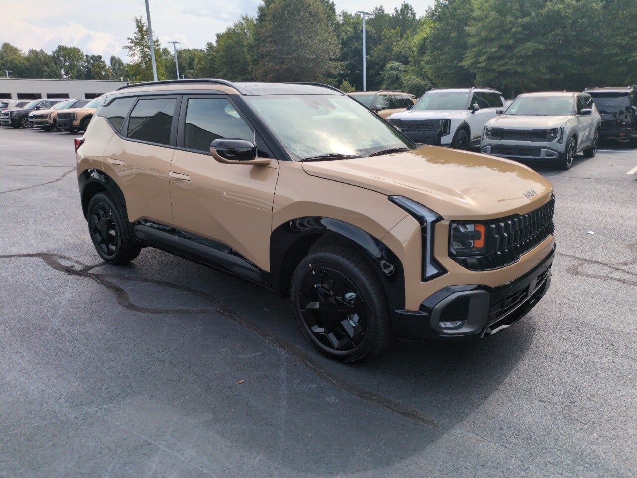 2027 KIA Seltos