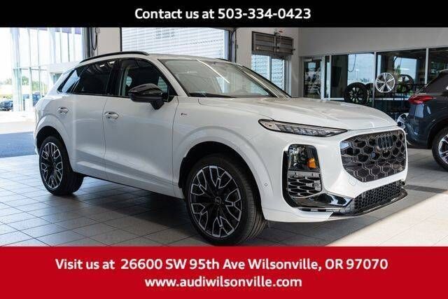 2026 AUDI Q3