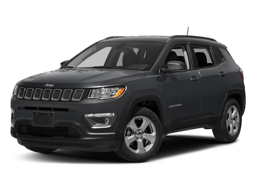 2017 JEEP Compass