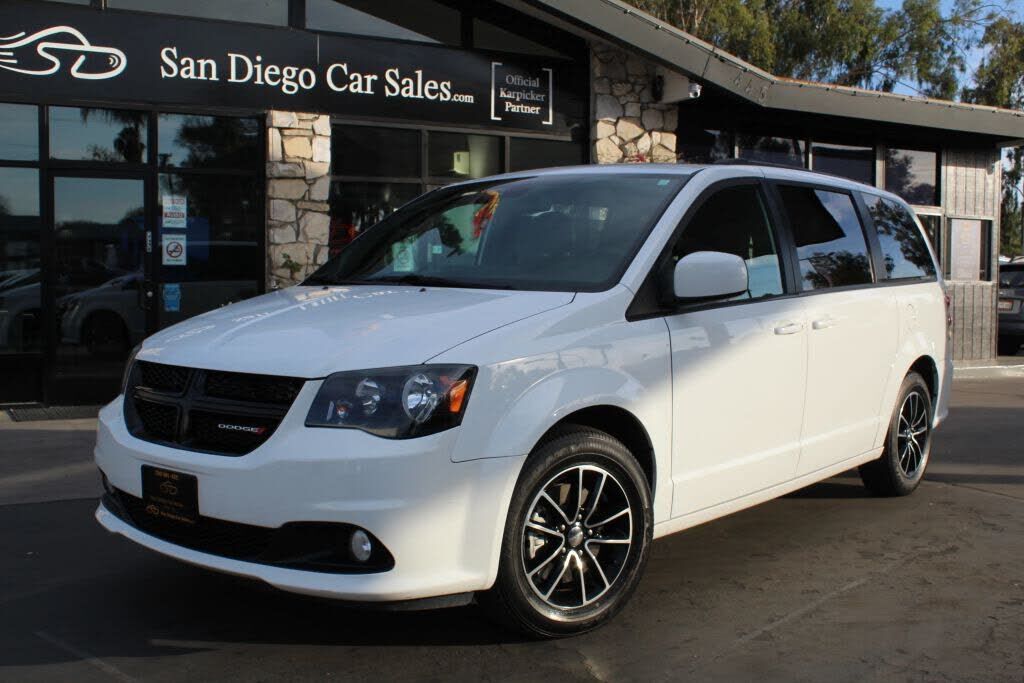2019 DODGE Grand Caravan