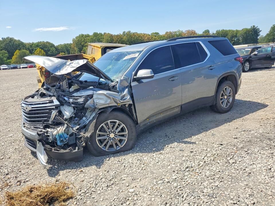 2023 CHEVROLET Traverse