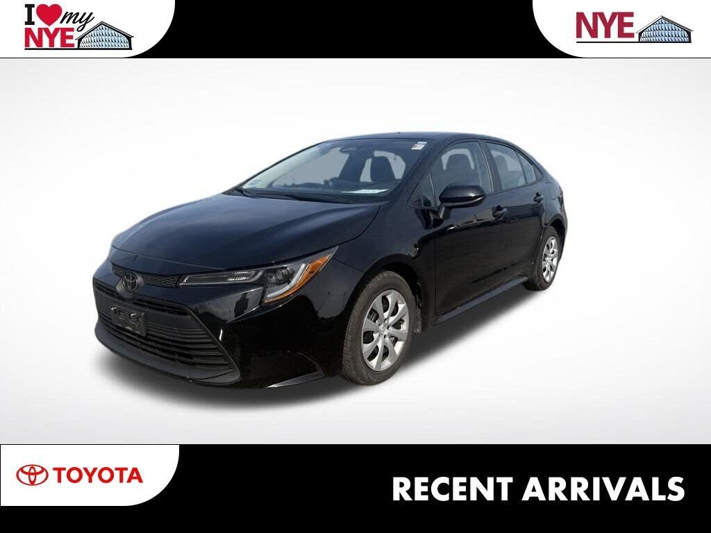 2023 TOYOTA Corolla