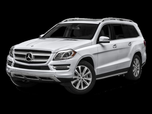 2016 MERCEDES-BENZ GL-Class