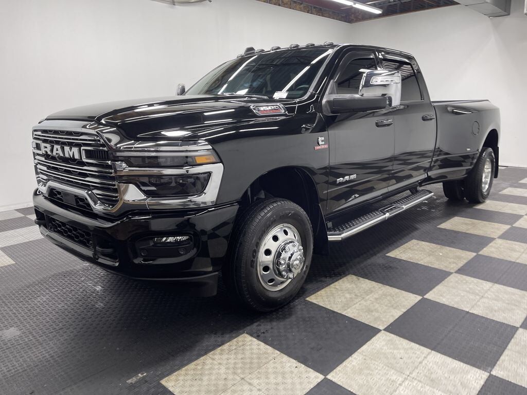 2025 RAM 3500