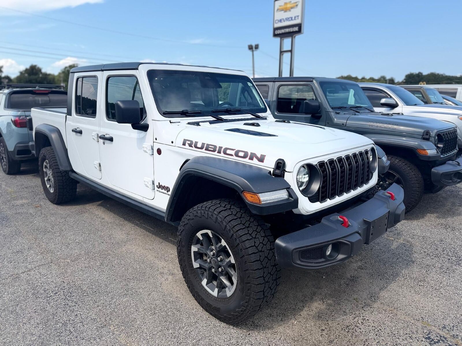 2026 JEEP Gladiator