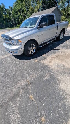 2011 DODGE Ram