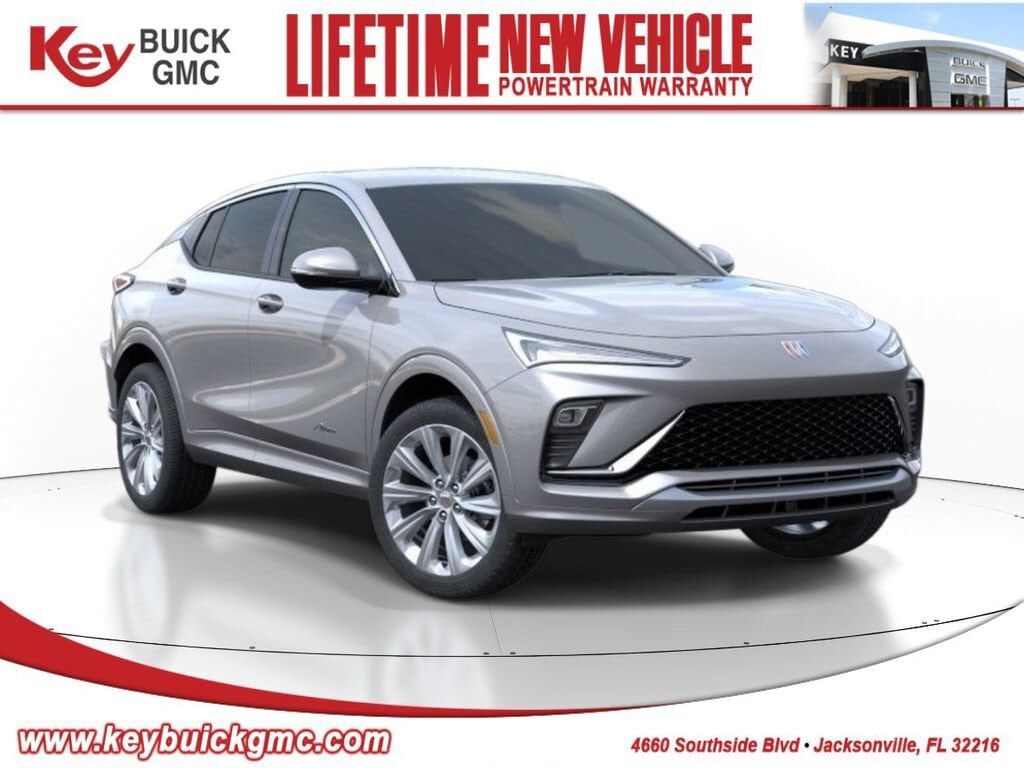 2026 BUICK Envista