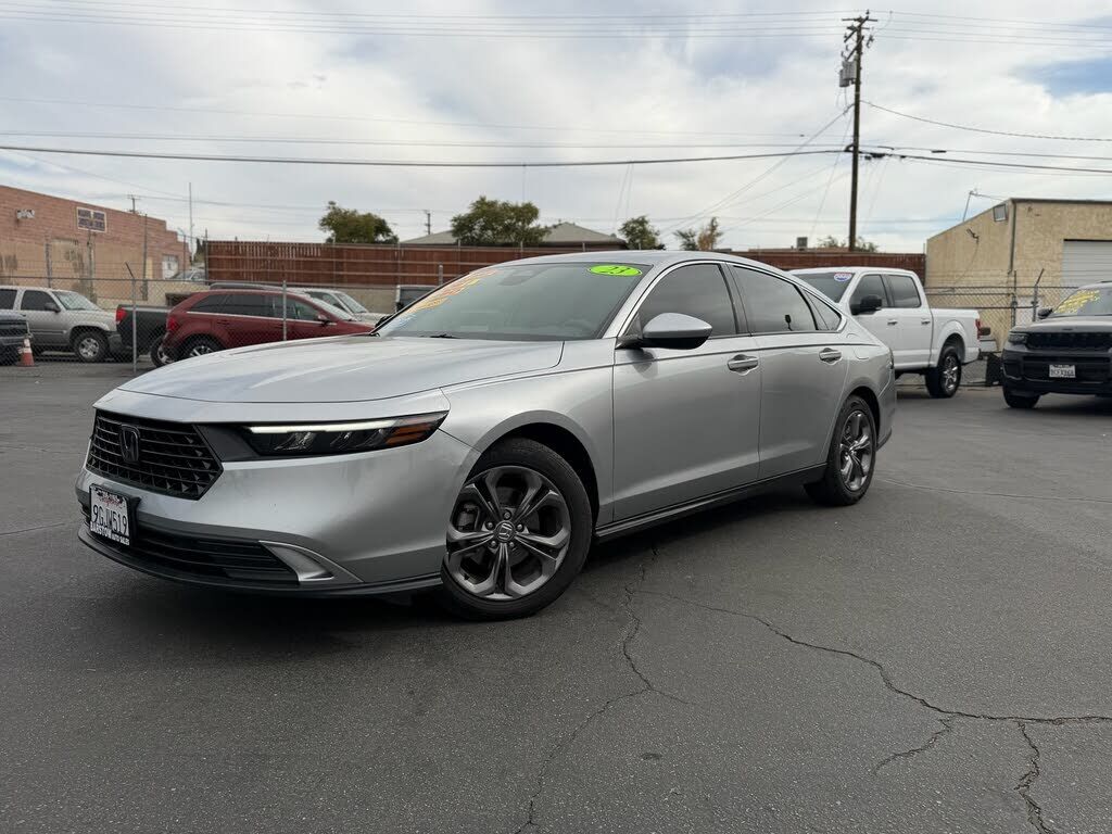 2023 HONDA Accord