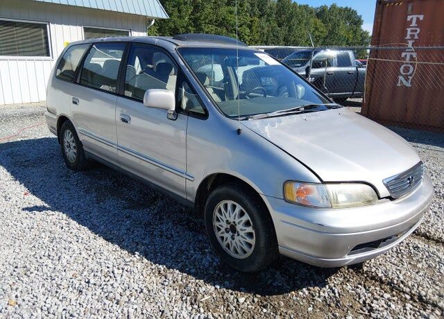 1997 HONDA Odyssey