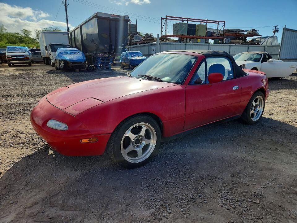 1990 MAZDA MX-5