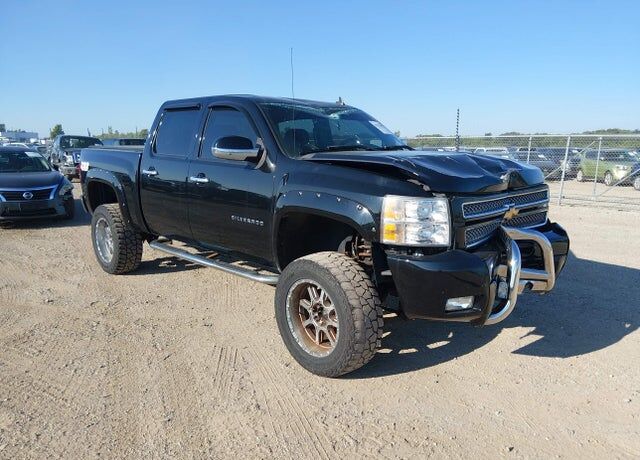 2012 CHEVROLET Silverado