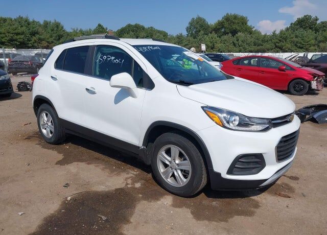 2020 CHEVROLET Trax