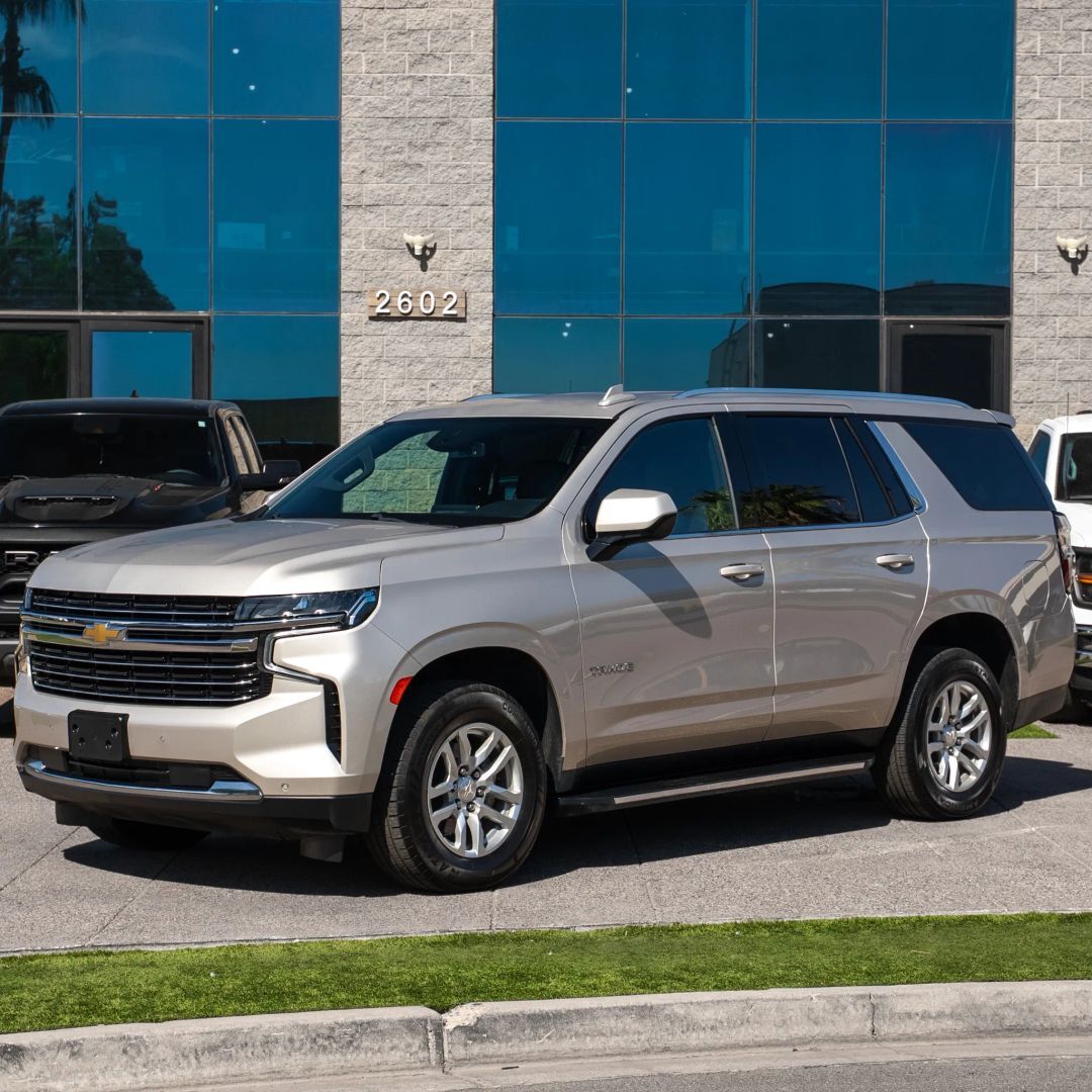 2023 CHEVROLET Tahoe