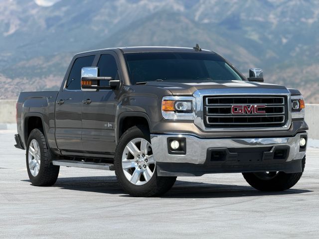 2015 GMC Sierra