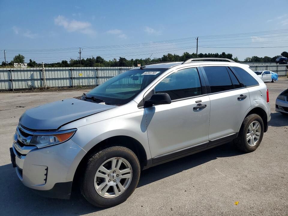 2012 FORD Edge