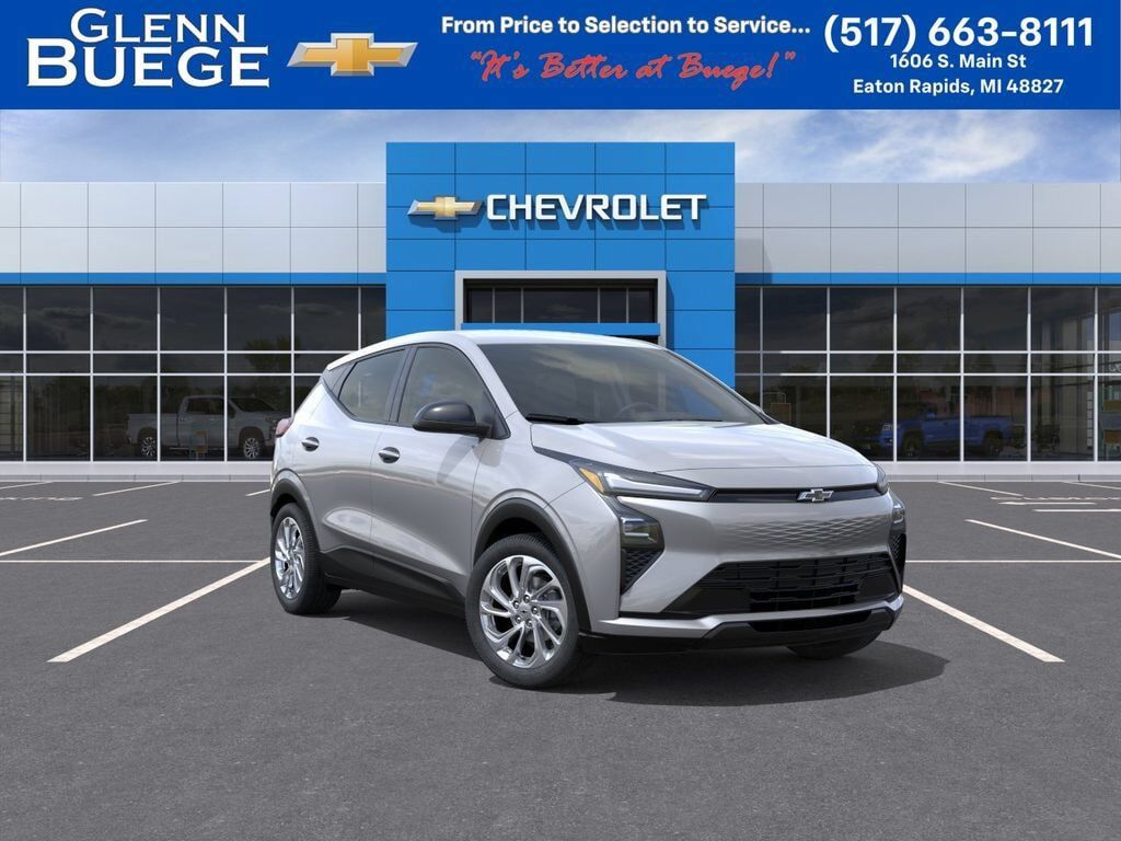 2027 CHEVROLET Bolt