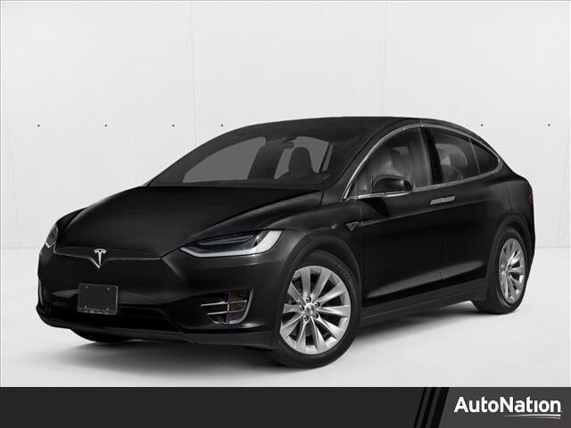 2018 TESLA Model X