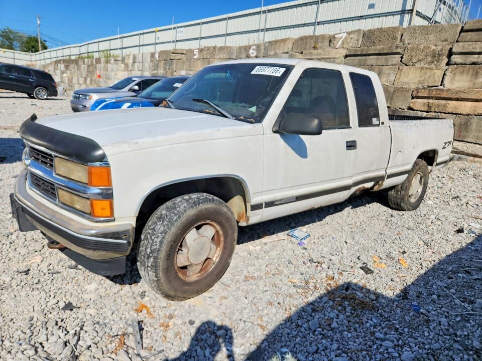 1998 CHEVROLET GMT-400