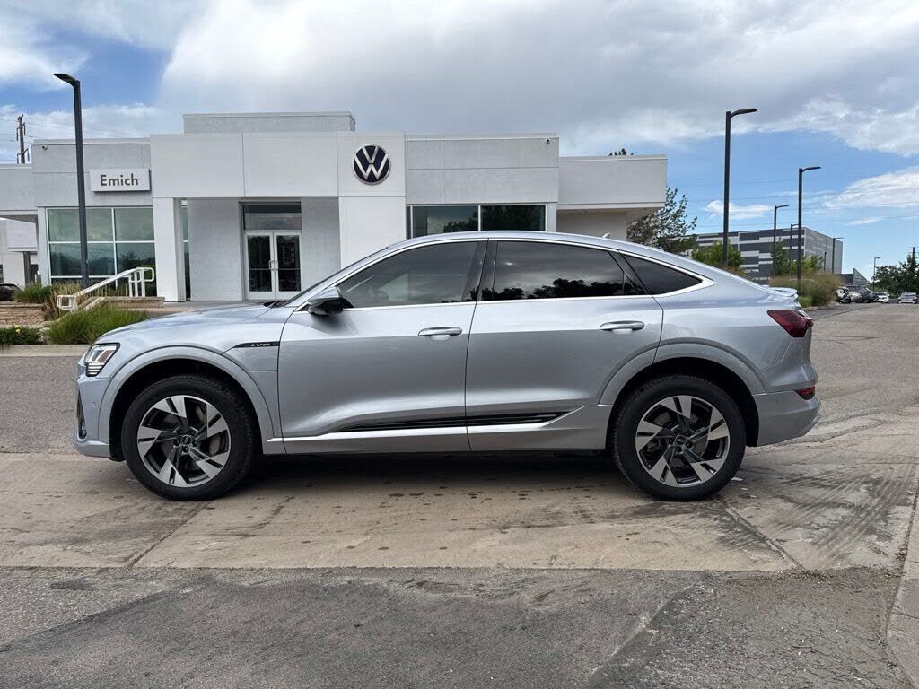 2023 Audi e-tron