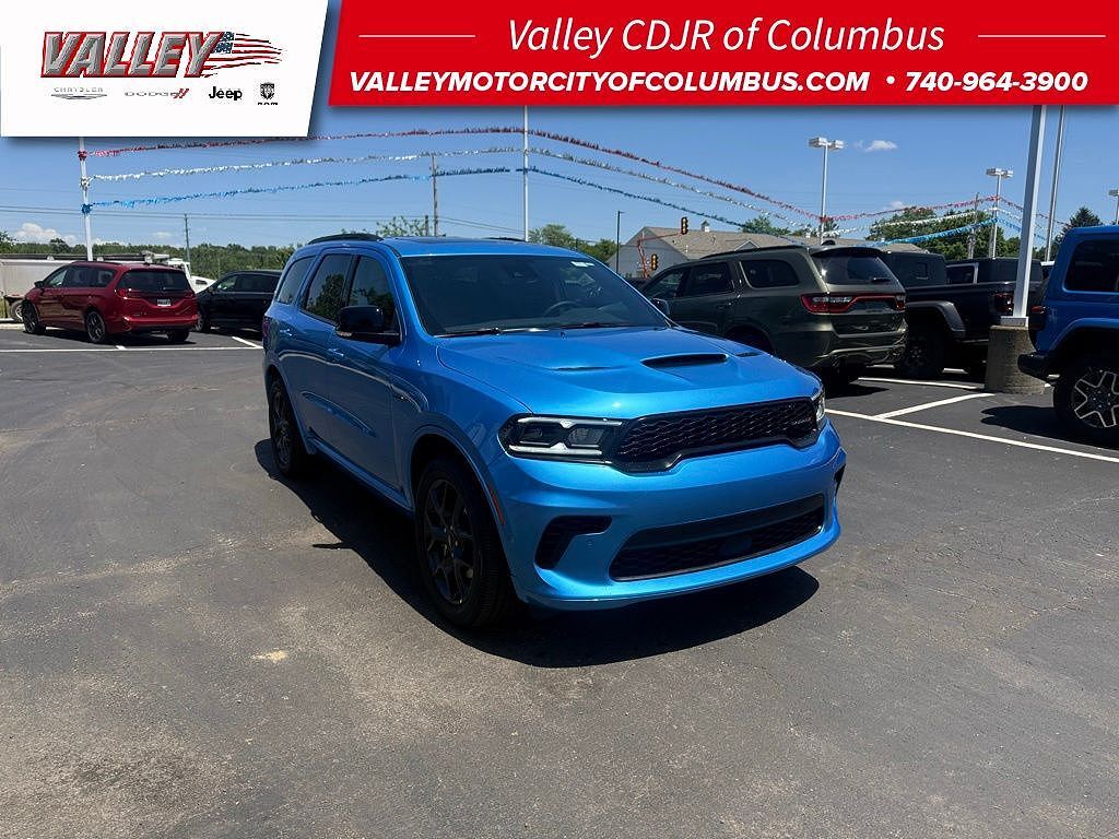 2026 DODGE Durango