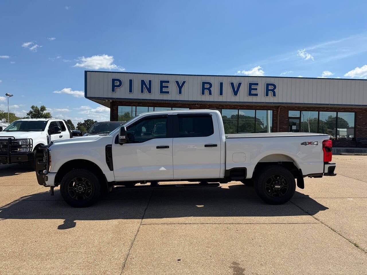 2024 FORD F-250