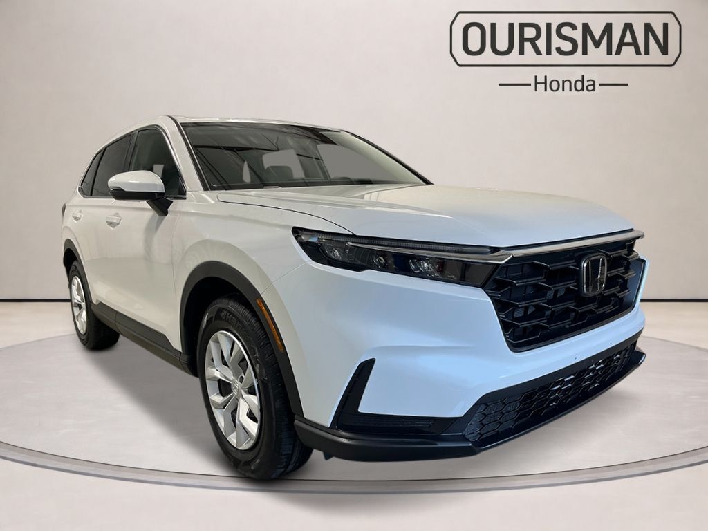 2026 HONDA CR-V