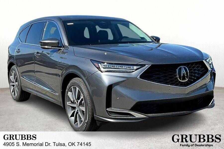2026 ACURA MDX