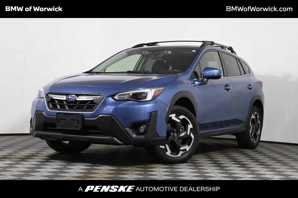 2021 SUBARU Crosstrek