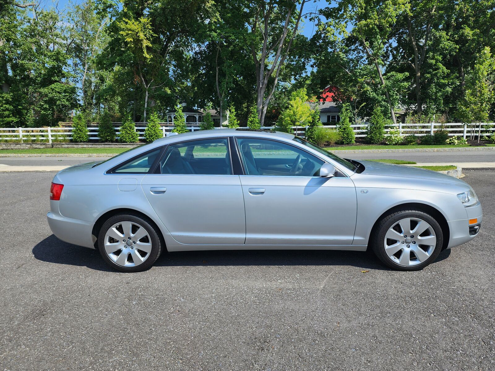2006 Audi A6