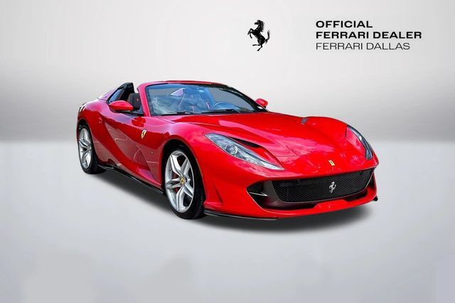 2022 FERRARI 812GTS