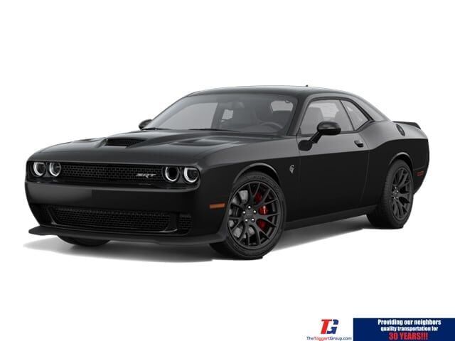 2016 DODGE Challenger
