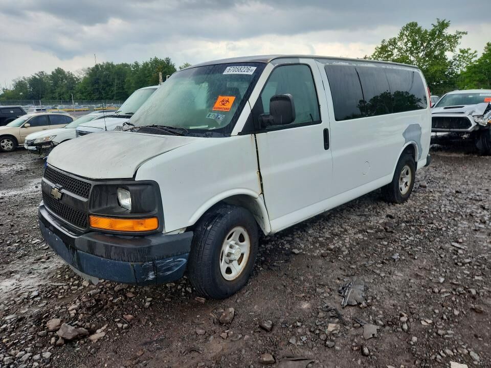 2007 CHEVROLET Express