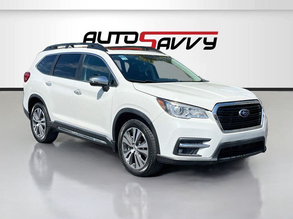 2021 SUBARU Ascent