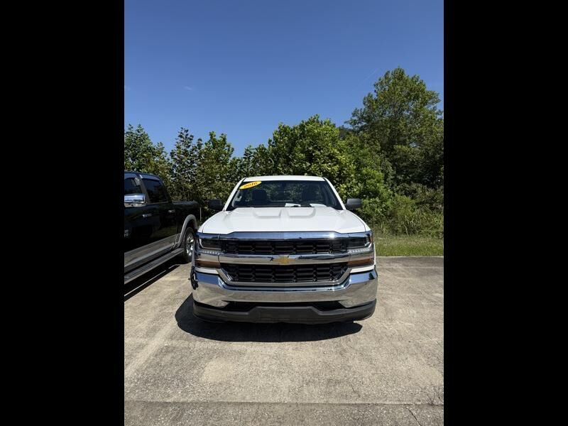 2016 CHEVROLET Silverado