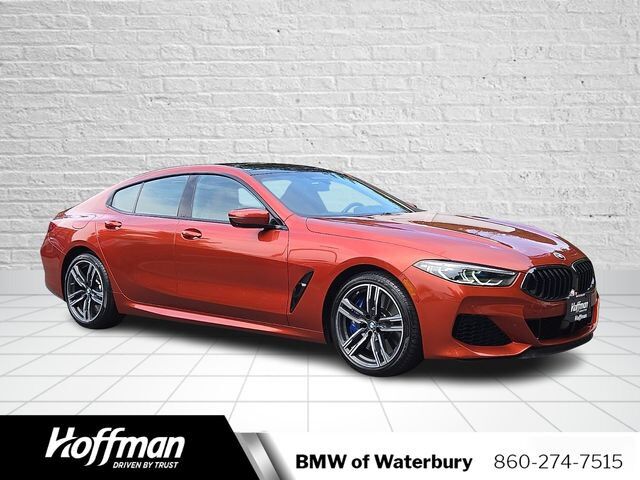 2022 BMW M8