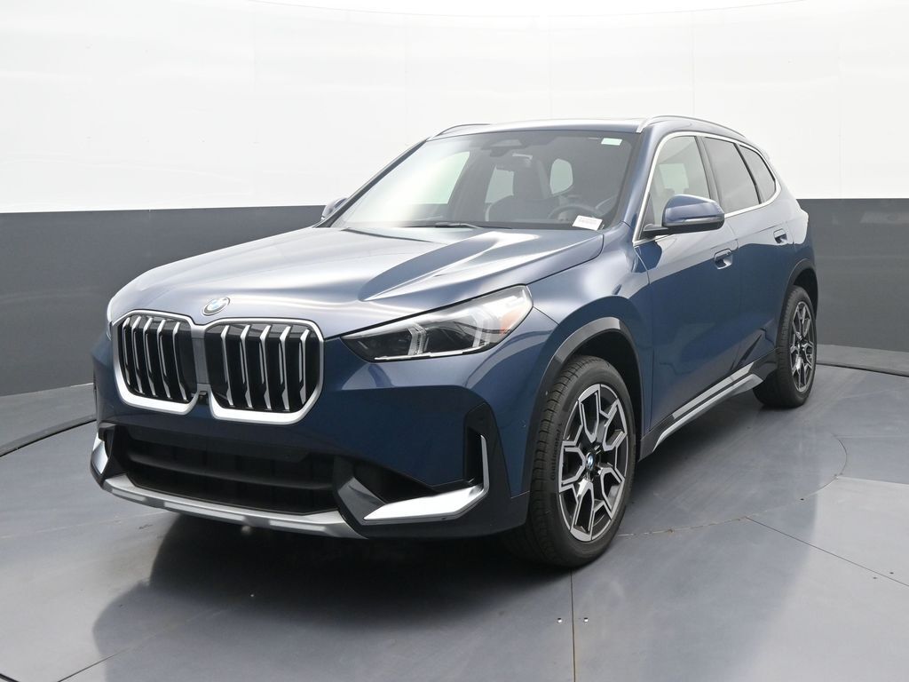 2026 BMW X1