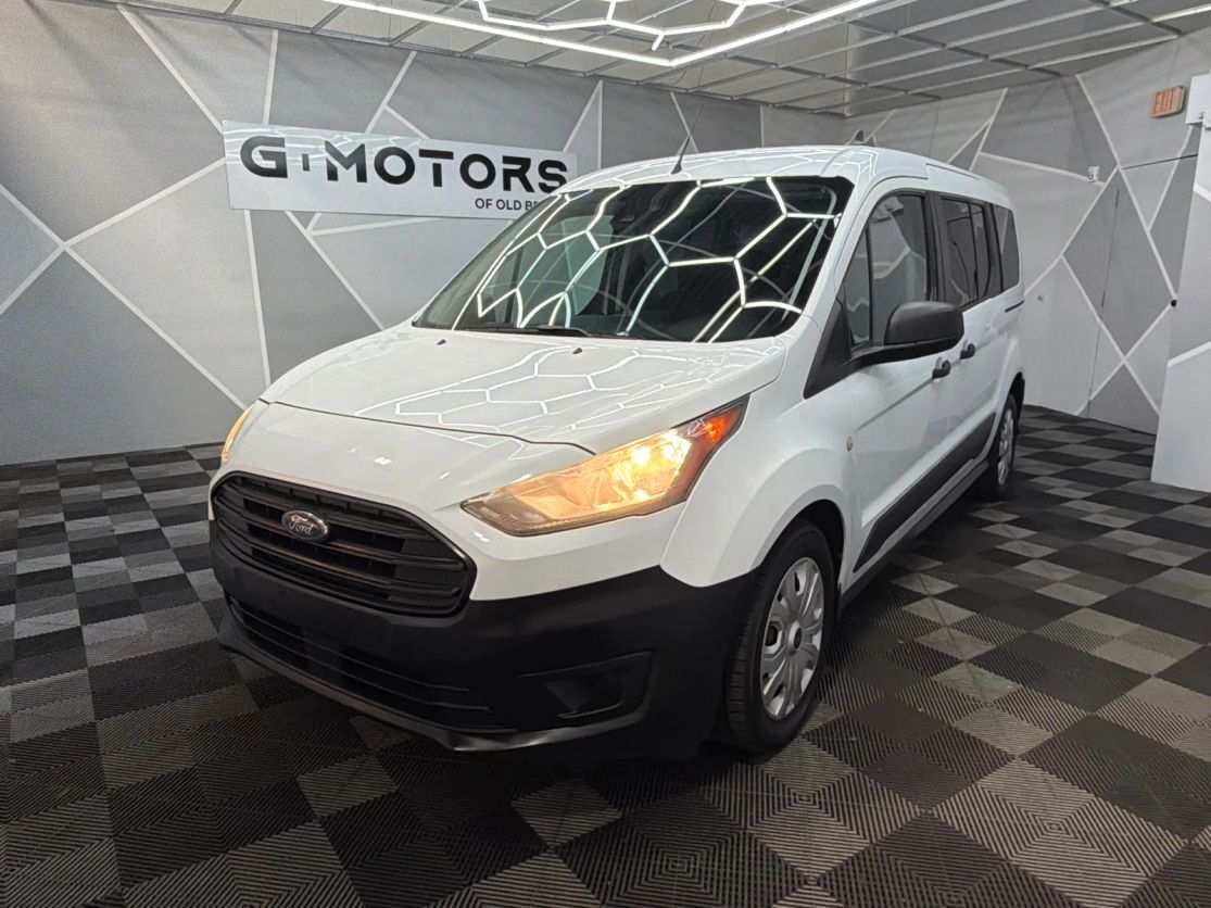 2022 FORD Transit
