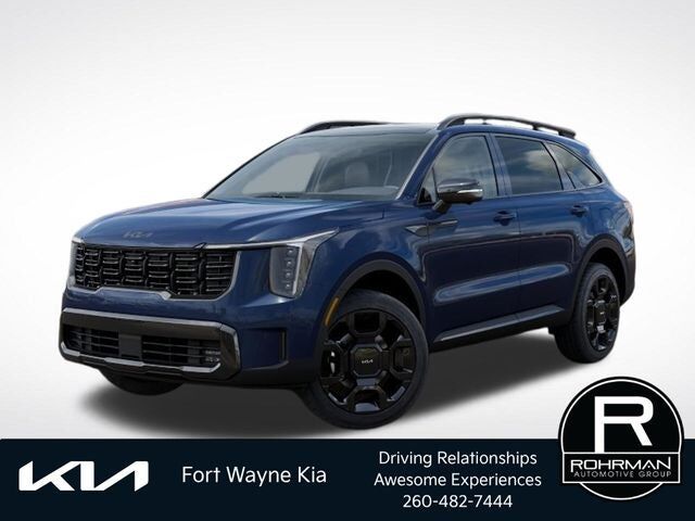2026 KIA Sorento