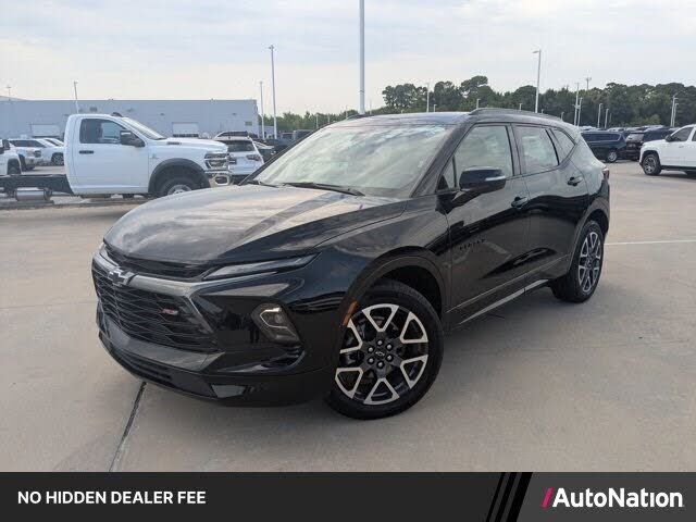 2025 CHEVROLET Blazer