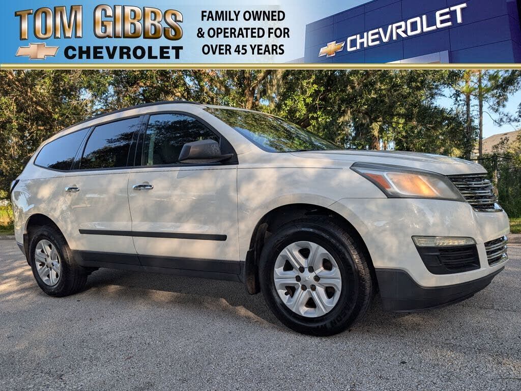 2013 CHEVROLET Traverse