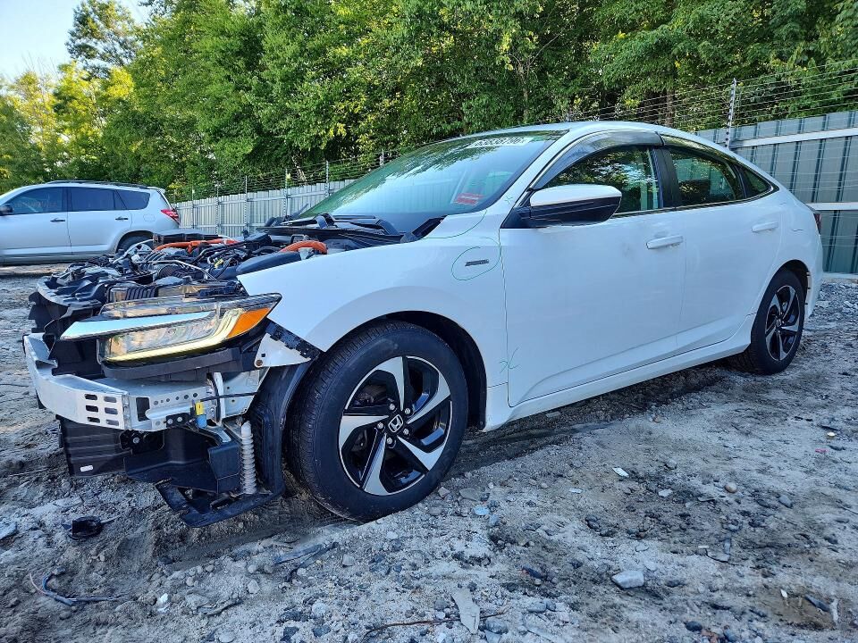 2022 HONDA Insight