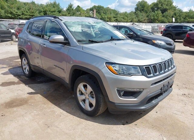 2021 JEEP Compass