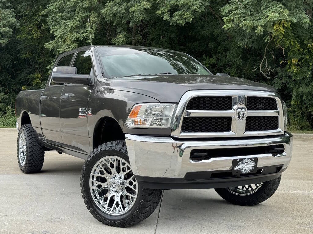 2017 RAM 3500